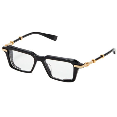Balmain Legion III Square Eyeglasses - Balmain Legion III BPX-132A-50