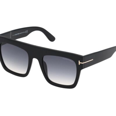 Tom Ford Renee Sunglasses - FT0847 01B 52